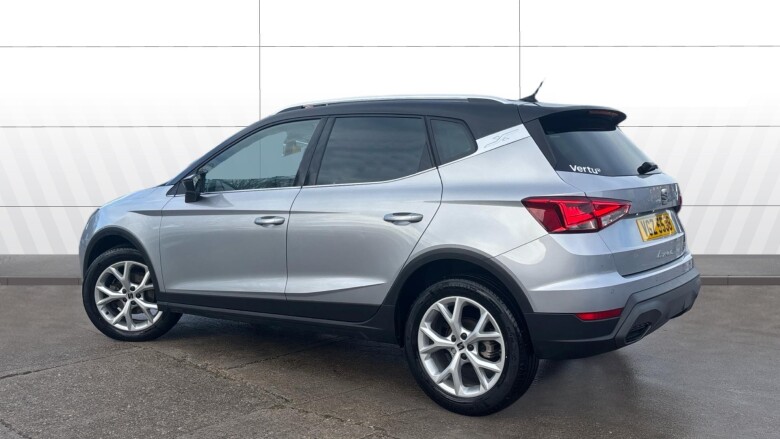 SEAT Arona 1.0 TSI 110 FR 5dr Petrol Hatchback